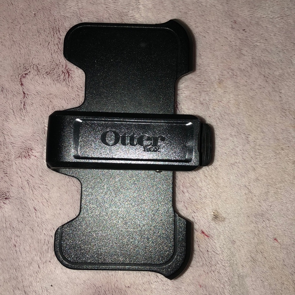 NWOT Otter box Iphone 5c carrier